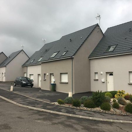 Gite Les Falaises De Criel Criel-sur-Mer Exterior foto