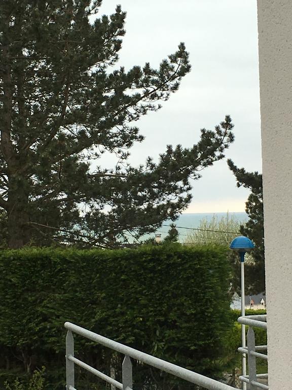 Gite Les Falaises De Criel Criel-sur-Mer Exterior foto