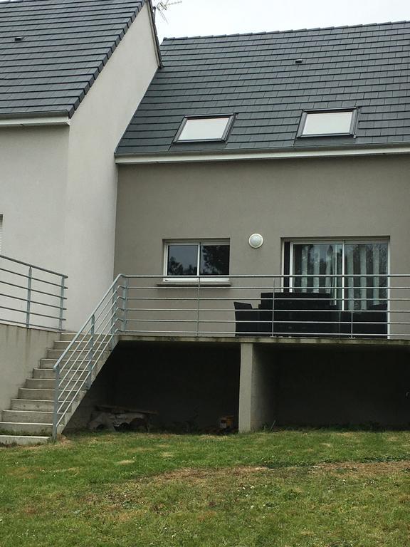 Gite Les Falaises De Criel Criel-sur-Mer Exterior foto